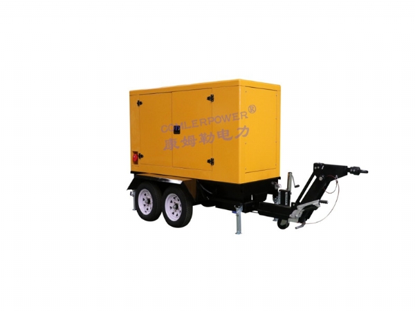 原裝移動(dòng)發(fā)電機(jī)組康姆勒電力：發(fā)電機(jī)組機(jī)油變質(zhì)過(guò)快的原因分析？