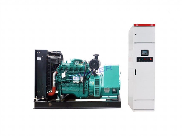 康姆勒自動化柴油發(fā)電機：柴油發(fā)電機組安裝注意事項有哪些？
