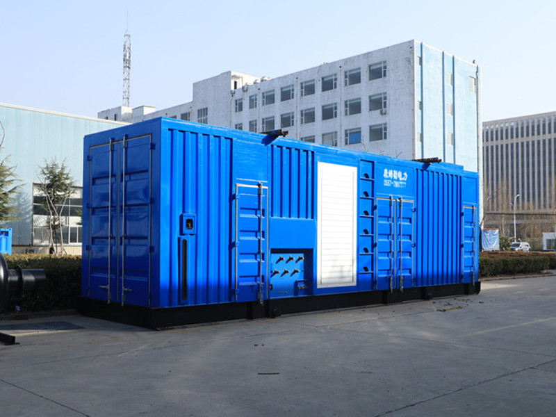 康姆勒集裝箱發(fā)電機(jī)組廠家：如何減少發(fā)電機(jī)組的出現(xiàn)振動故障？